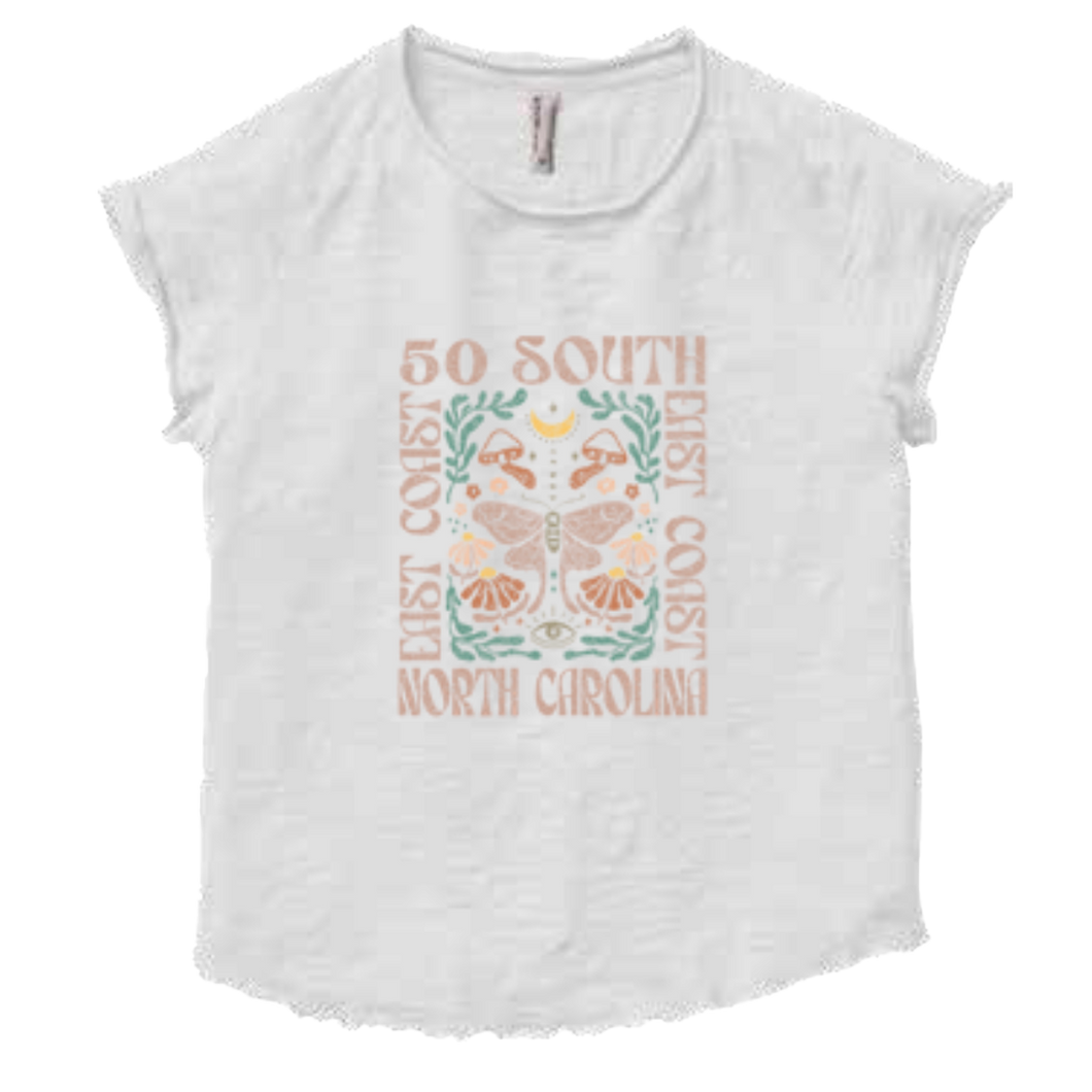 Sugar Dust Baby Tee