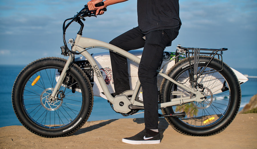 topsail island electric ebike bike rentals