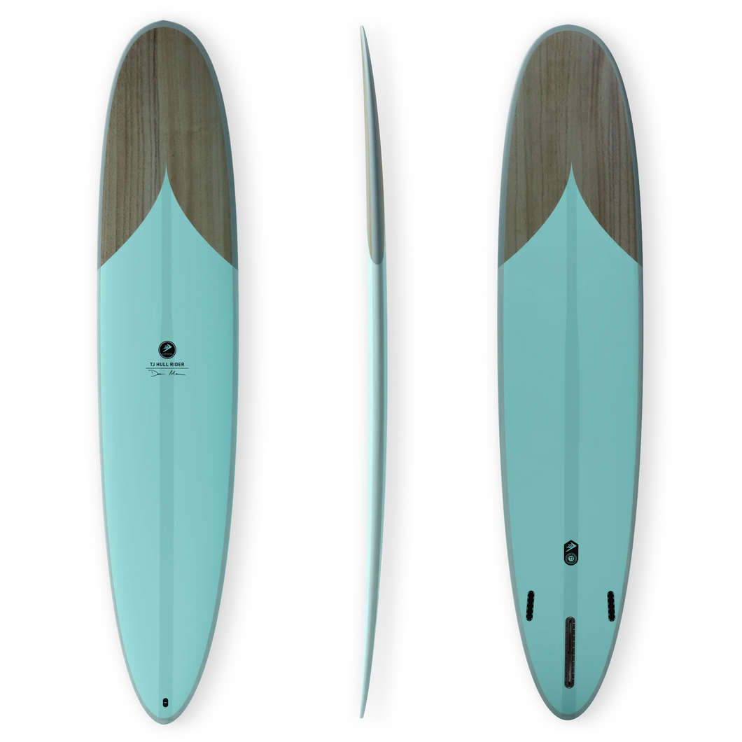 Hull Rider