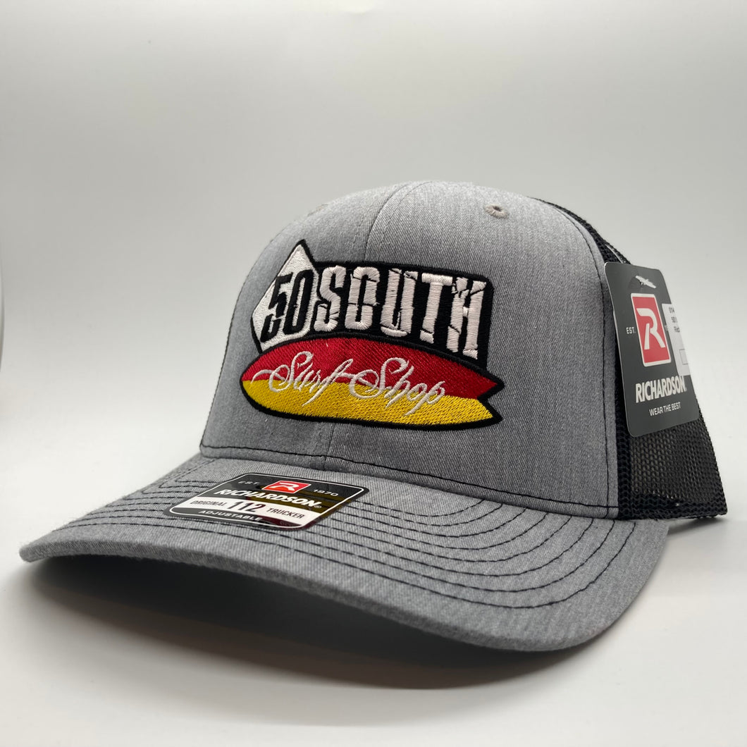 50 South Original Logo Hat