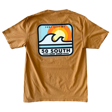 Load image into Gallery viewer, 50 SOUTH Retro Wave Tee
